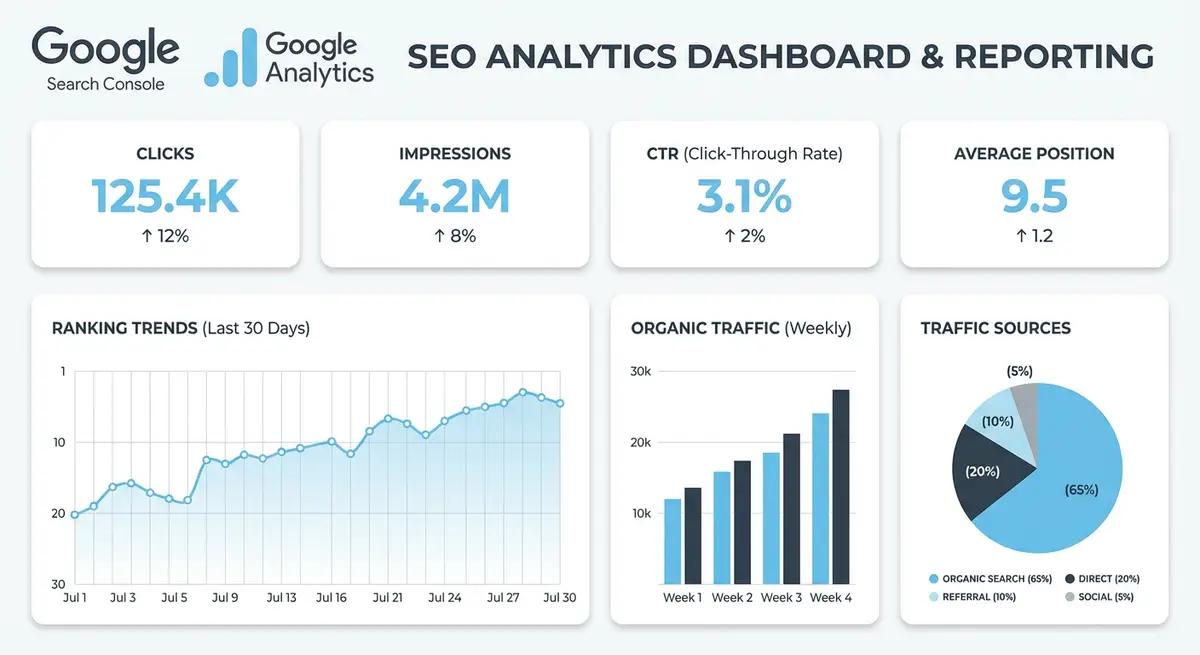 SEO Strategy